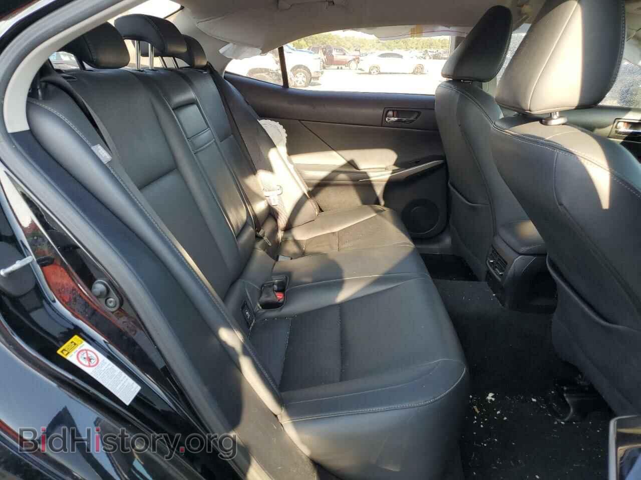 2015 LEXUS IS - VIN: JTHBF1D25F5067311 - Photo 10