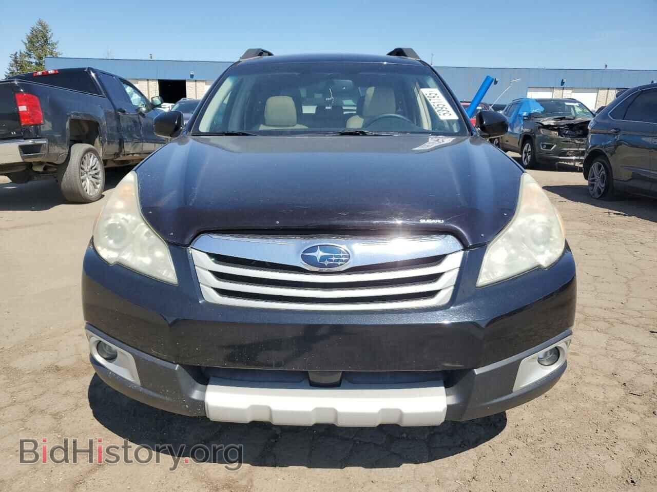 2011 SUBARU OUTBACK - VIN: 4S4BREKC8B2416917 - Фото 5