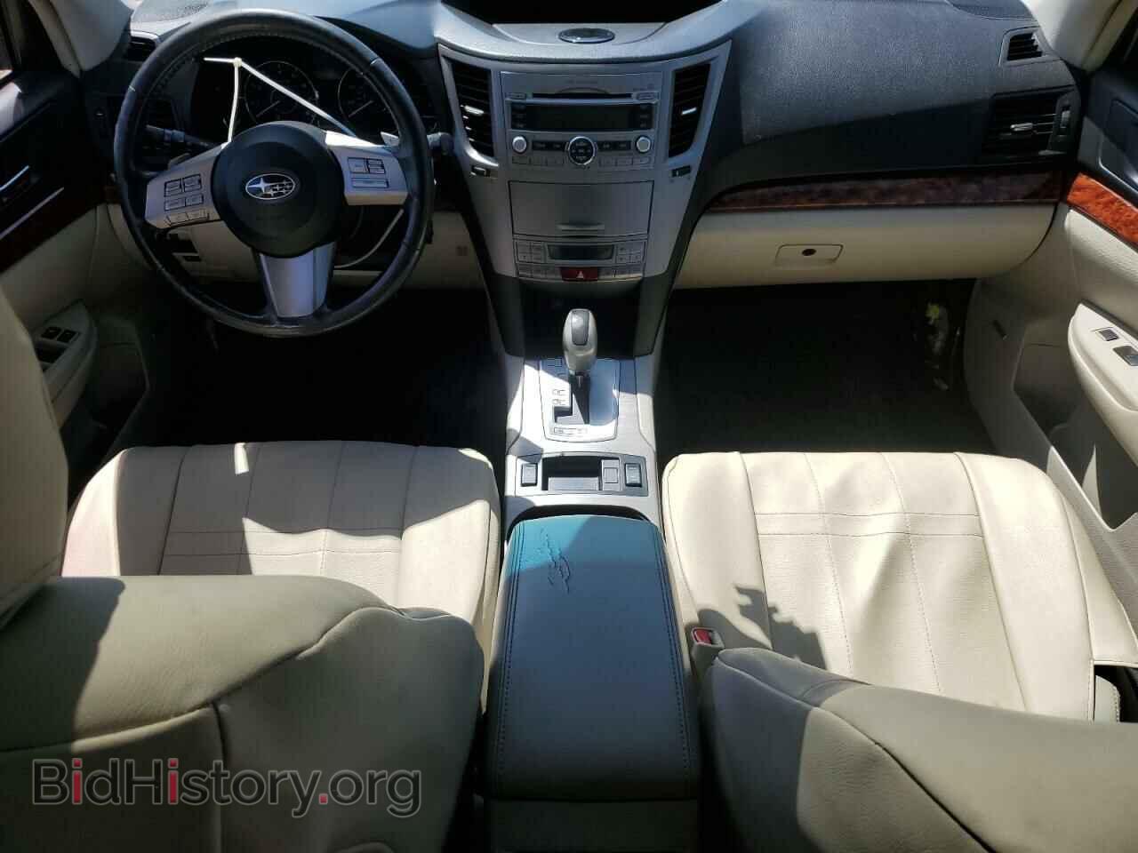 2011 SUBARU OUTBACK - VIN: 4S4BREKC8B2416917 - Фото 8