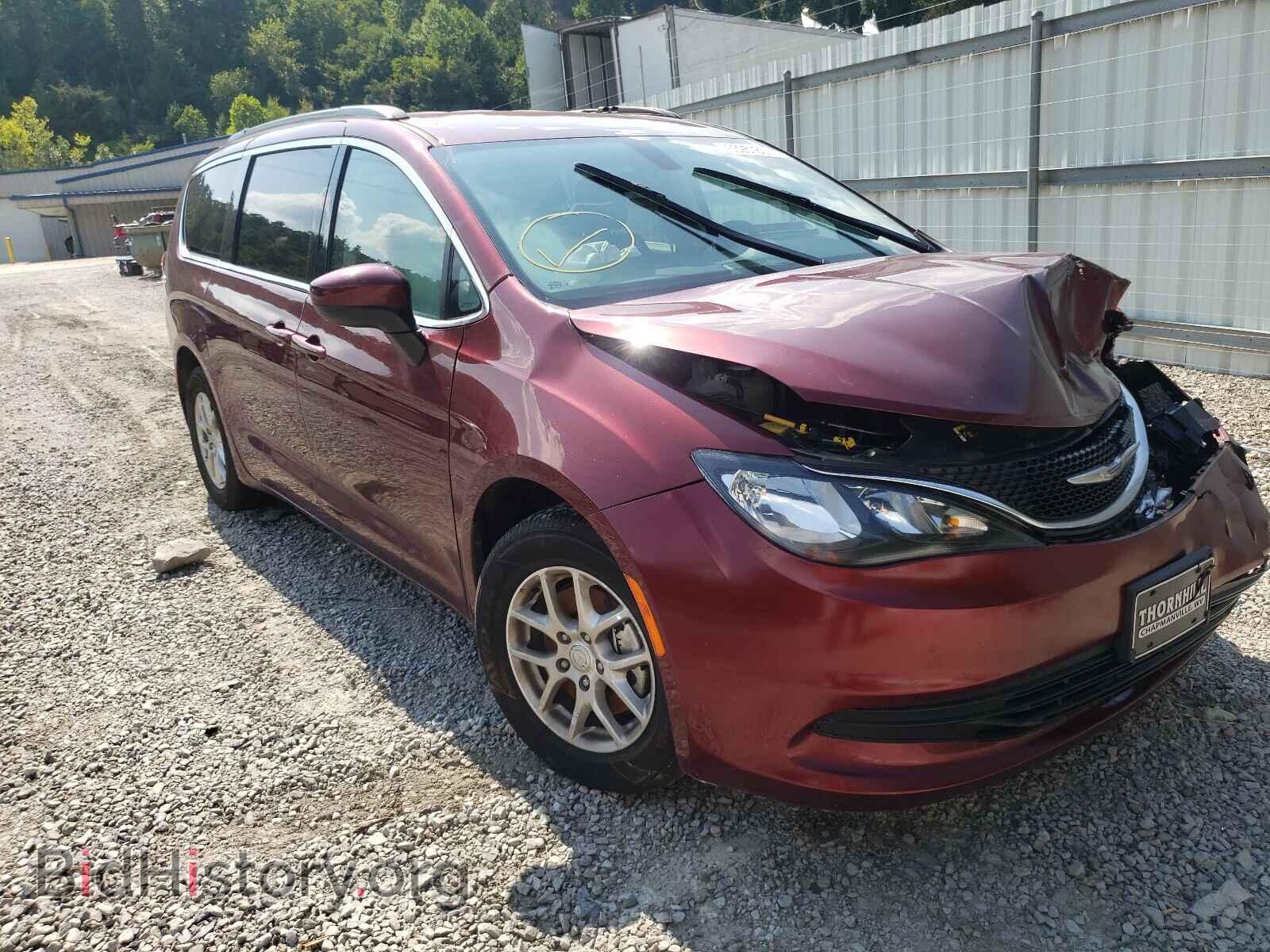 Фотография 2C4RC1CG2LR159304 - CHRYSLER PACIFICA 2020