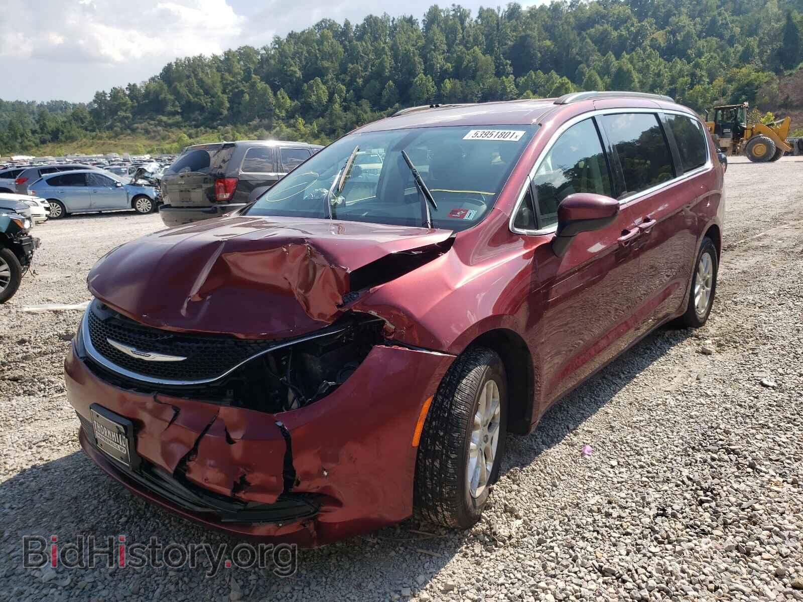 2020 CHRYSLER PACIFICA - VIN: 2C4RC1CG2LR159304 - Photo 2