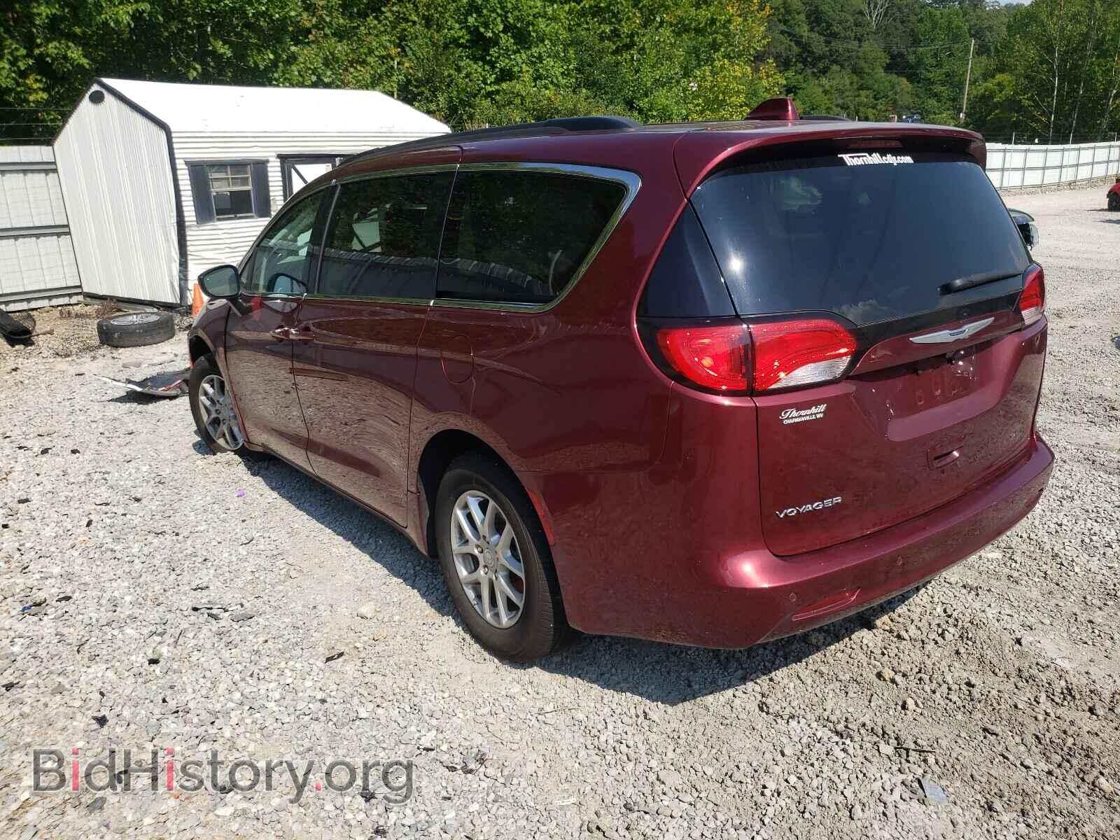 2020 CHRYSLER PACIFICA - VIN: 2C4RC1CG2LR159304 - Photo 3