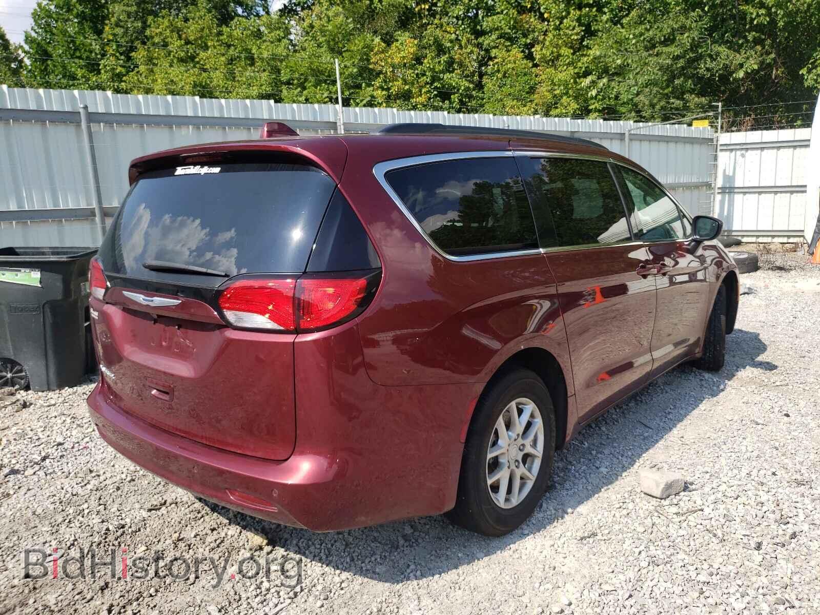 2020 CHRYSLER PACIFICA - VIN: 2C4RC1CG2LR159304 - Photo 4