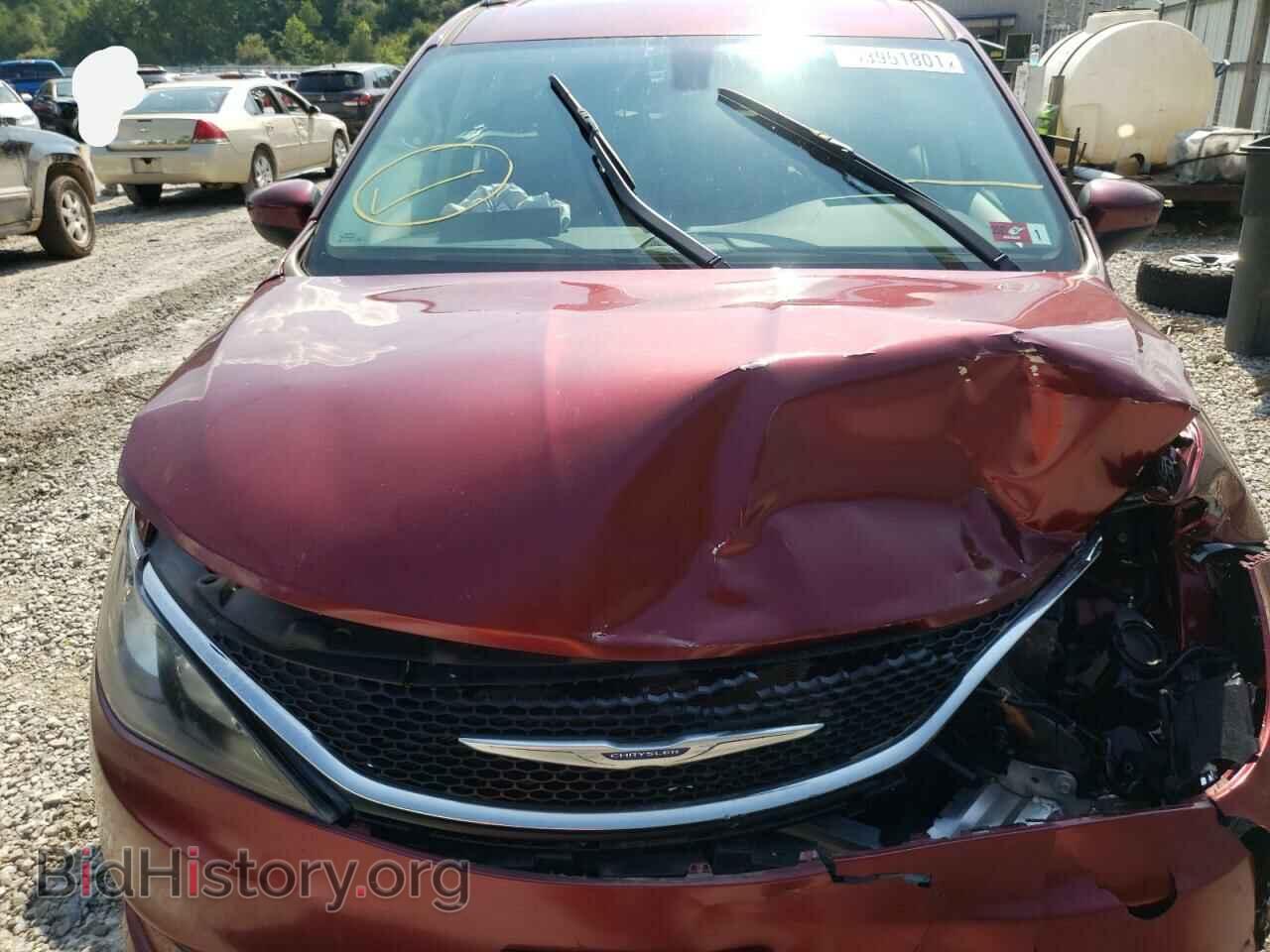2020 CHRYSLER PACIFICA - VIN: 2C4RC1CG2LR159304 - Photo 7
