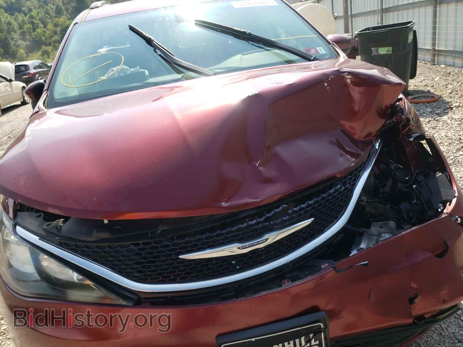 2020 CHRYSLER PACIFICA - VIN: 2C4RC1CG2LR159304 - Photo 9