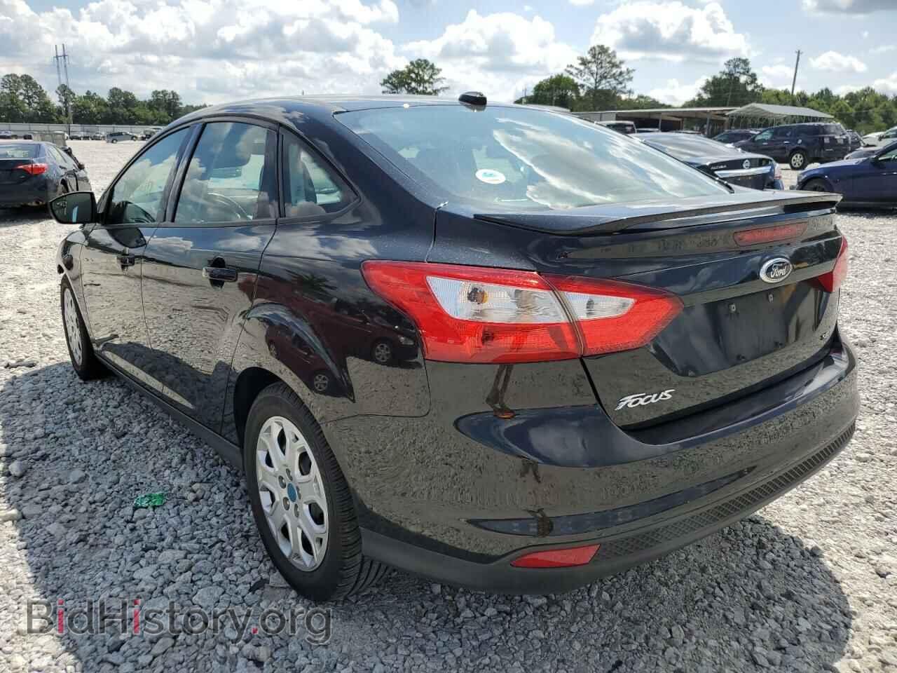2012 FORD FOCUS - VIN: 1FAHP3F25CL352279 - Photo 3