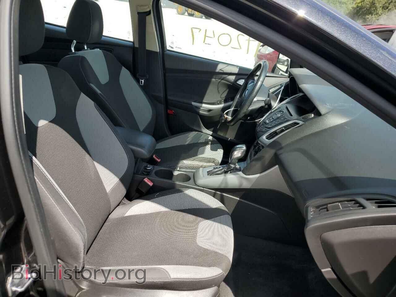 2012 FORD FOCUS - VIN: 1FAHP3F25CL352279 - Photo 5