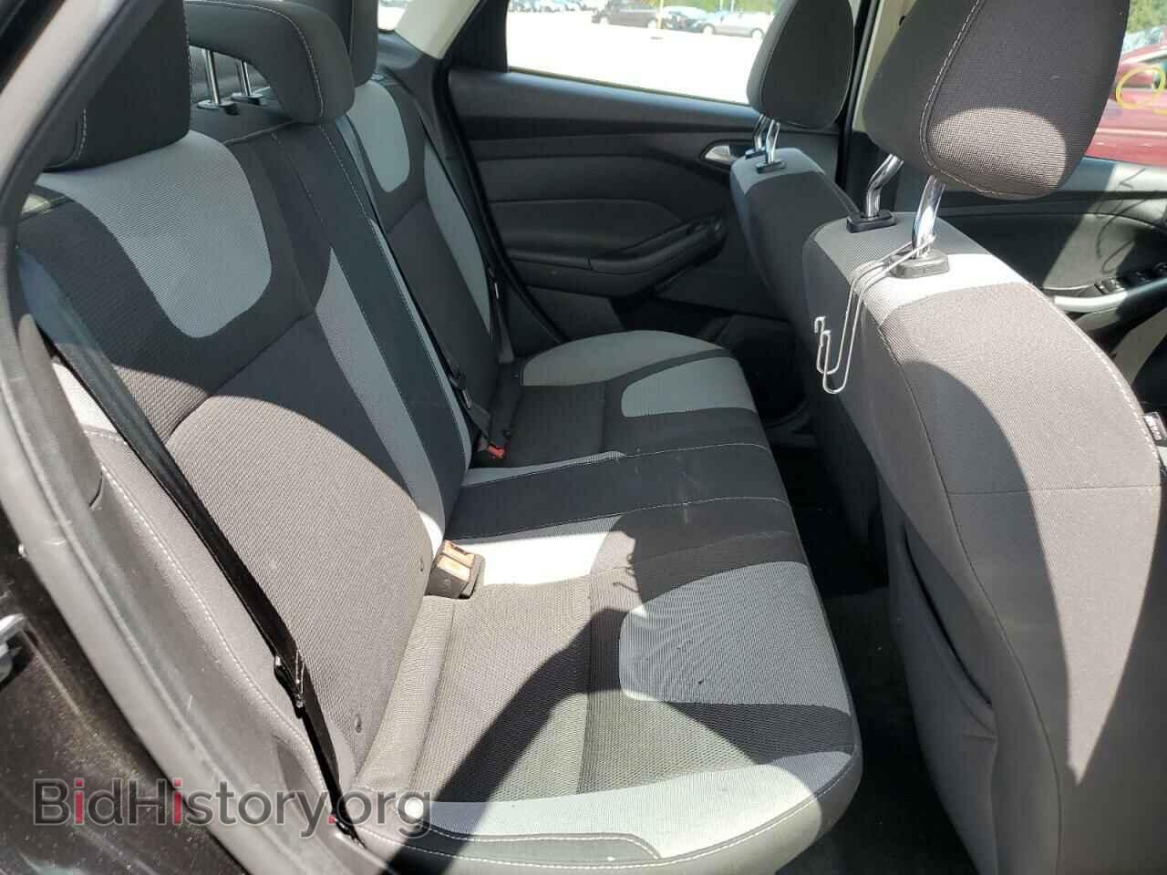 2012 FORD FOCUS - VIN: 1FAHP3F25CL352279 - Photo 6