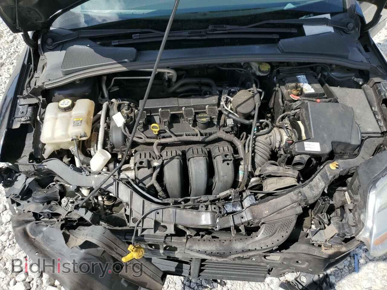 2012 FORD FOCUS - VIN: 1FAHP3F25CL352279 - Photo 7