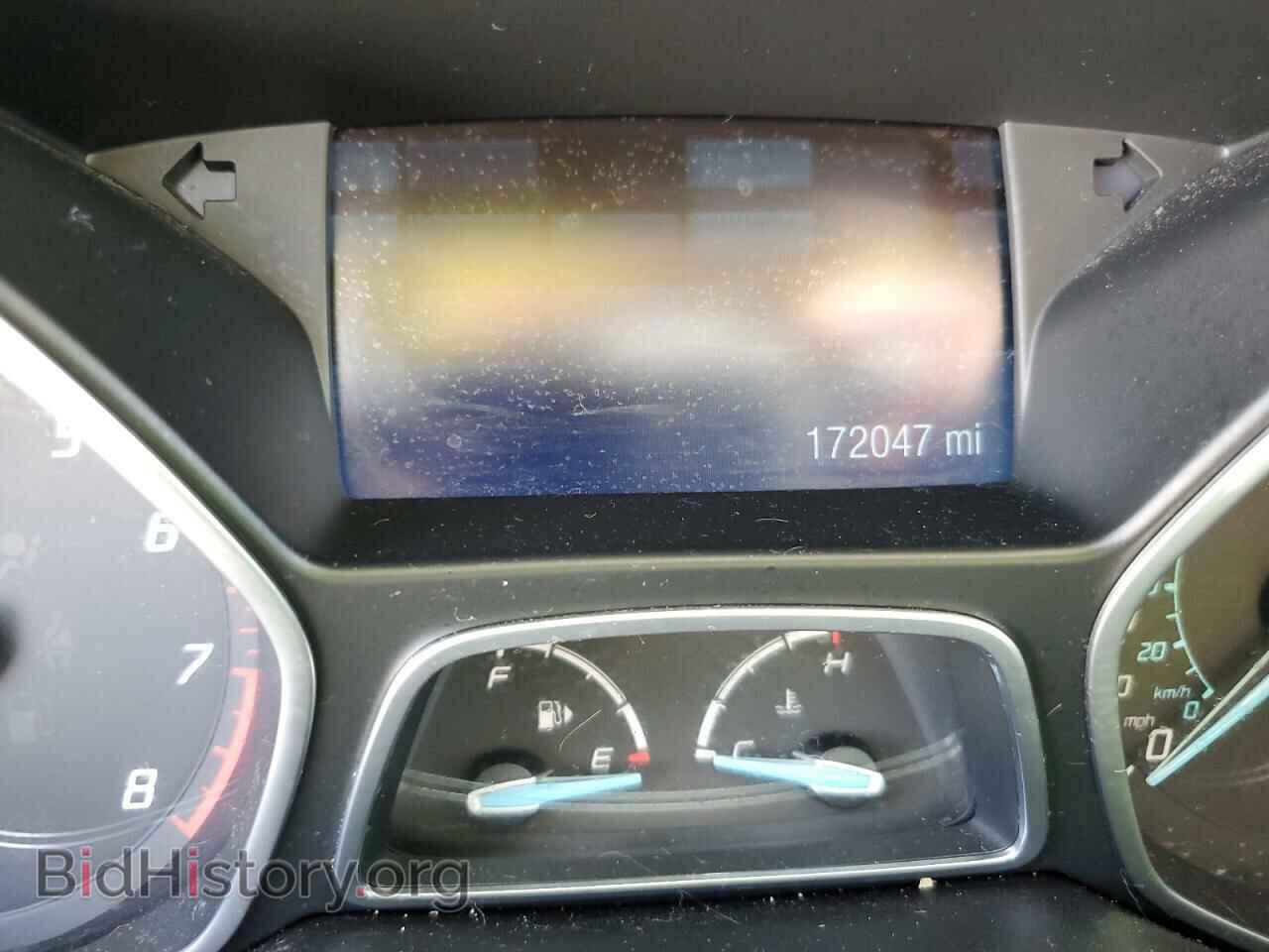 2012 FORD FOCUS - VIN: 1FAHP3F25CL352279 - Photo 8