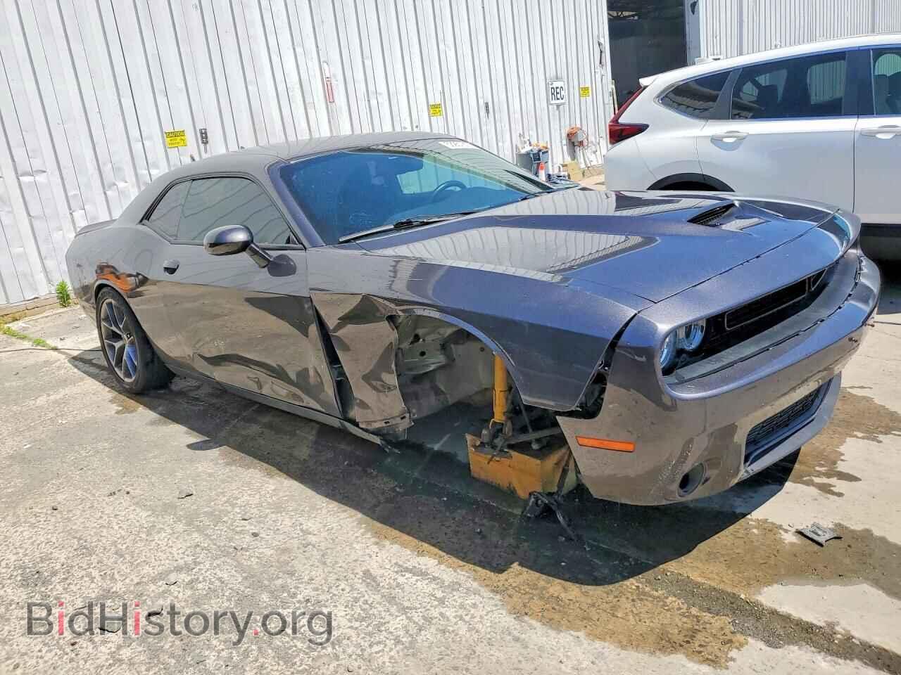 2022 DODGE CHALLENGER - VIN: 2C3CDZJG0NH175244 - Фото 4