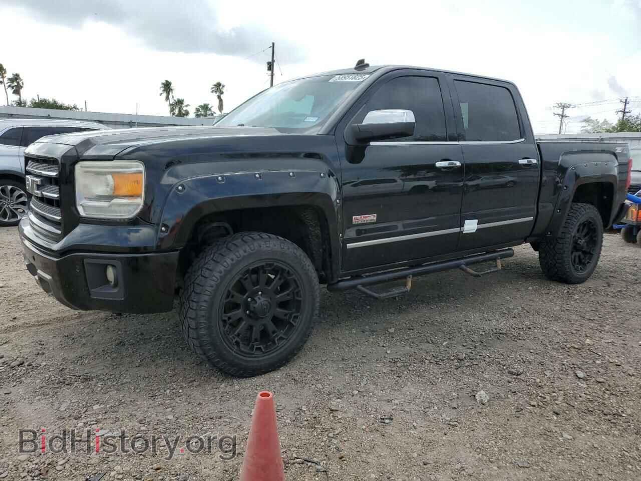 Photo 3GTU2VEC8EG257468 - GMC SIERRA 2014