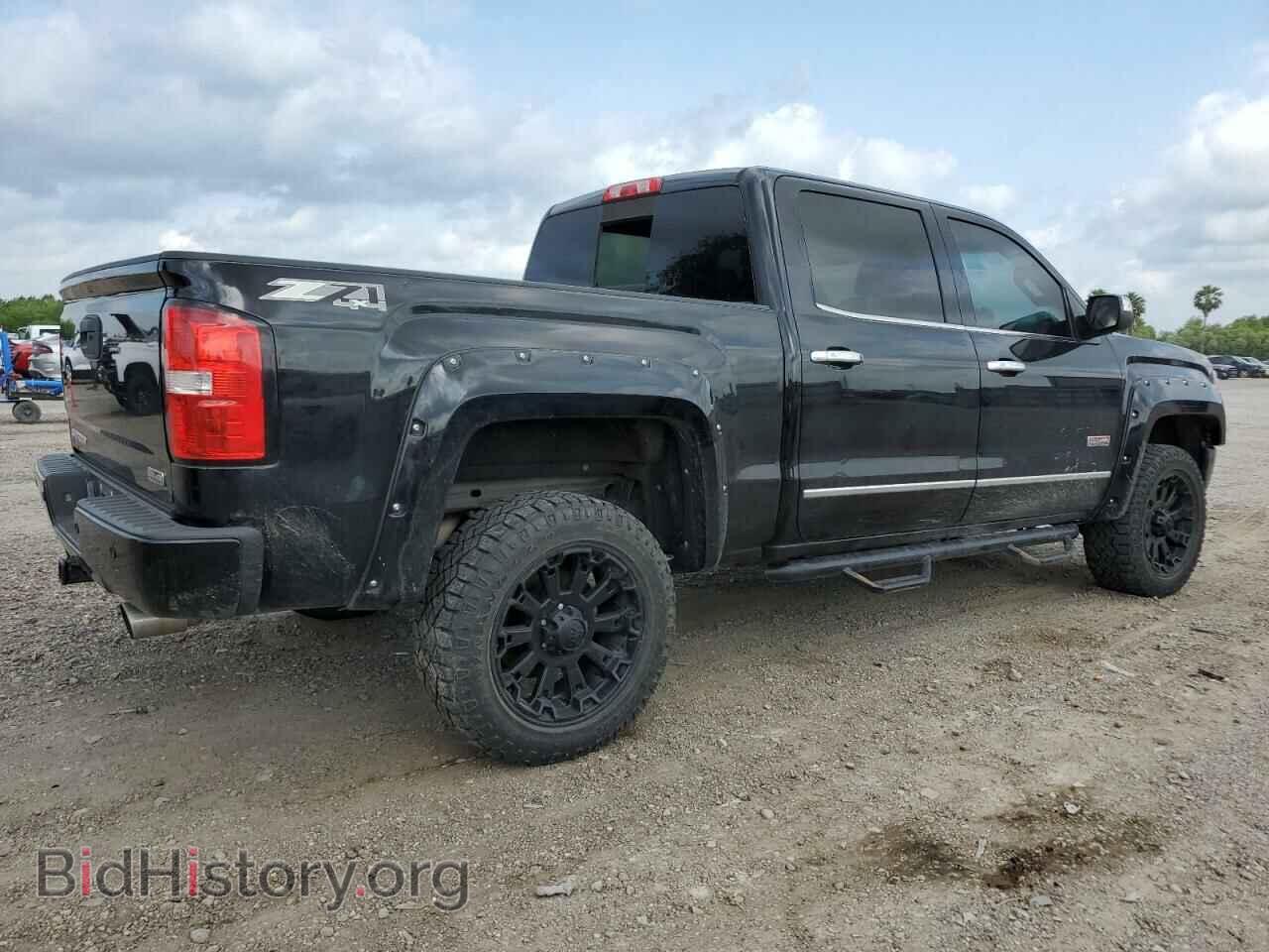 2014 GMC SIERRA - VIN: 3GTU2VEC8EG257468 - Фото 3