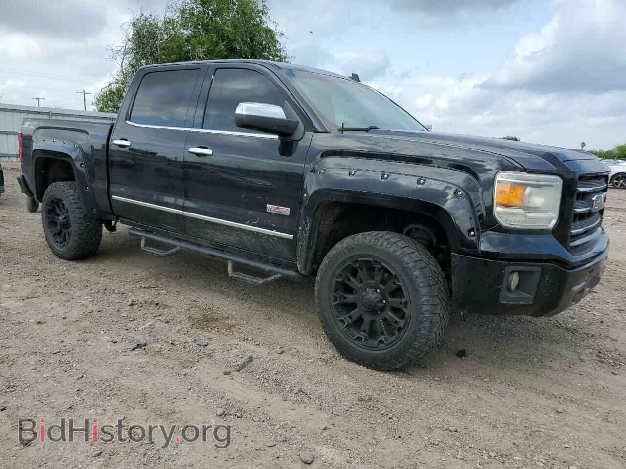 2014 GMC SIERRA - VIN: 3GTU2VEC8EG257468 - Фото 4