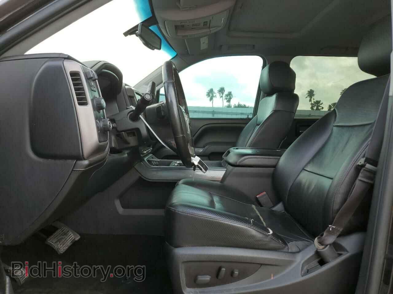 2014 GMC SIERRA - VIN: 3GTU2VEC8EG257468 - Фото 7