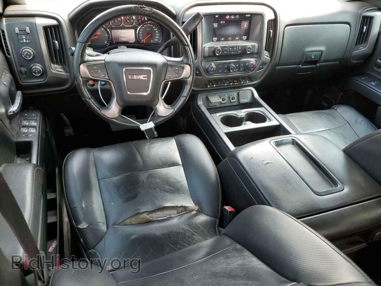 2014 GMC SIERRA - VIN: 3GTU2VEC8EG257468 - Фото 8