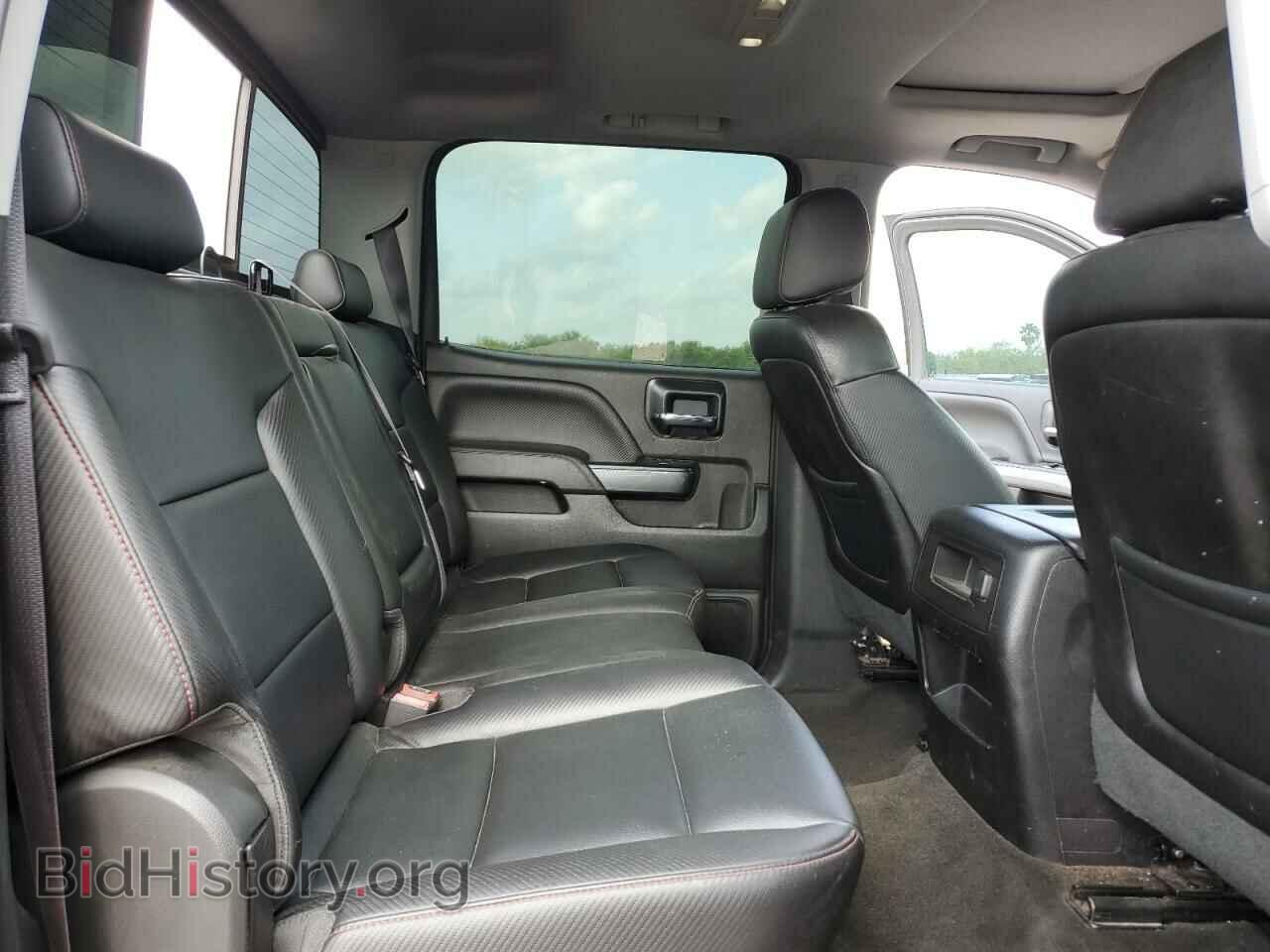 2014 GMC SIERRA - VIN: 3GTU2VEC8EG257468 - Фото 10