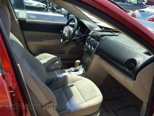 2005 MAZDA 6 - VIN: 1YVFP80C655M36628 - Фото 5