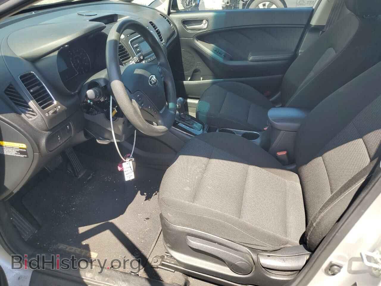 2017 KIA FORTE - VIN: KNAFK5A88H5718784 - Фото 7