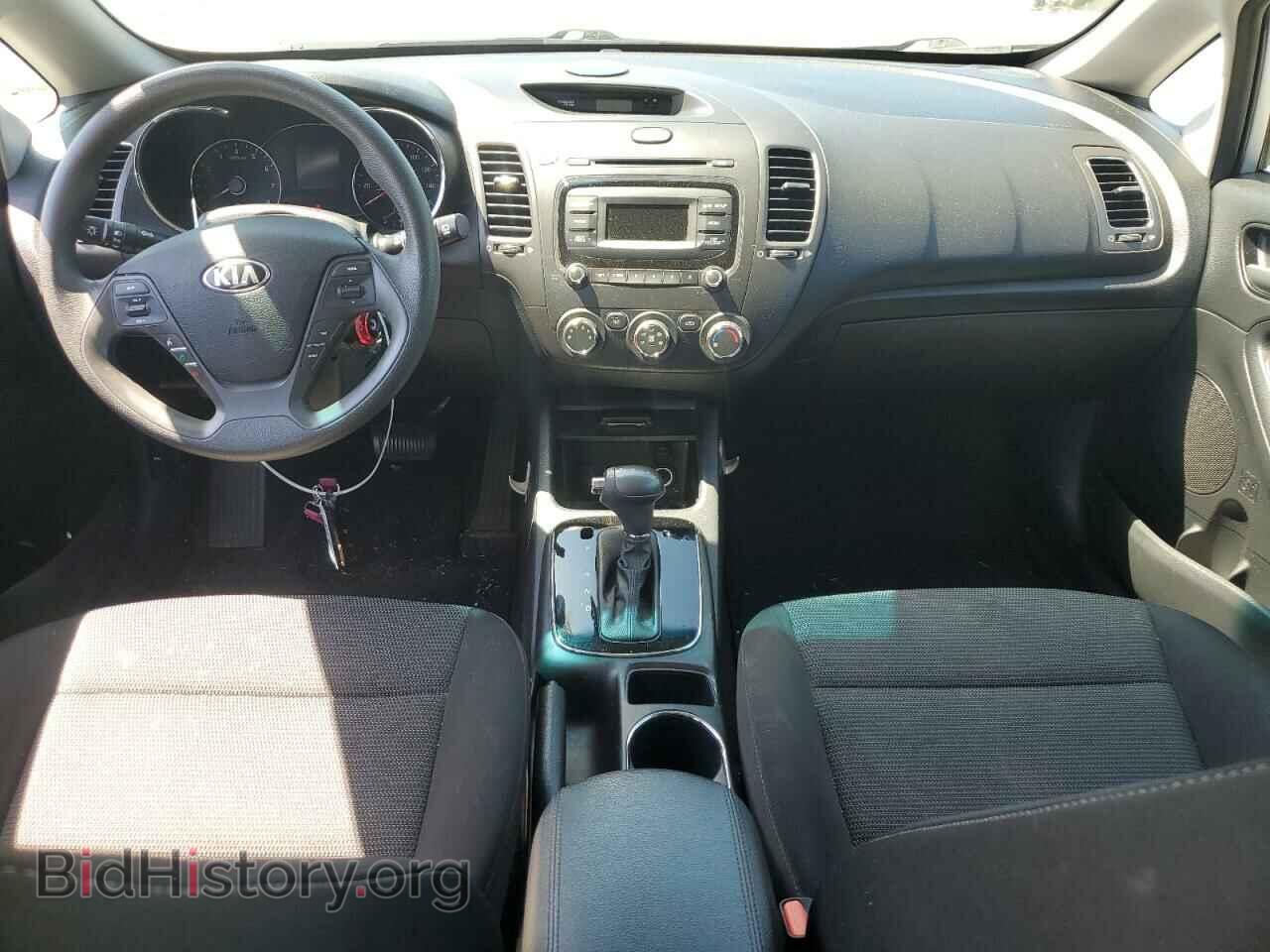 2017 KIA FORTE - VIN: KNAFK5A88H5718784 - Фото 8