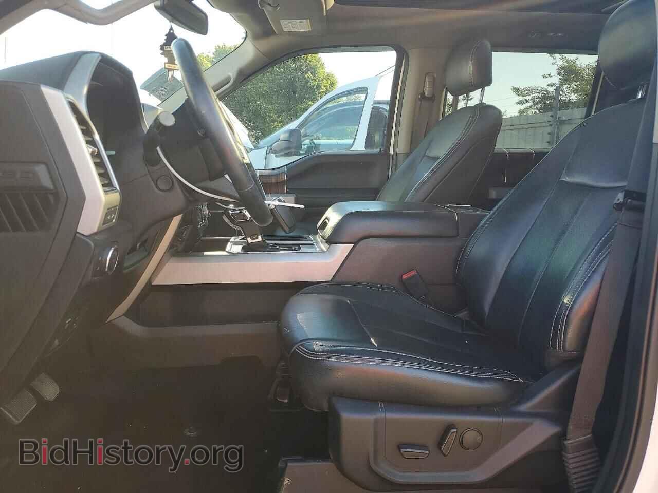 2019 FORD F150 - VIN: 1FTEW1E4XKFC05525 - Фото 7