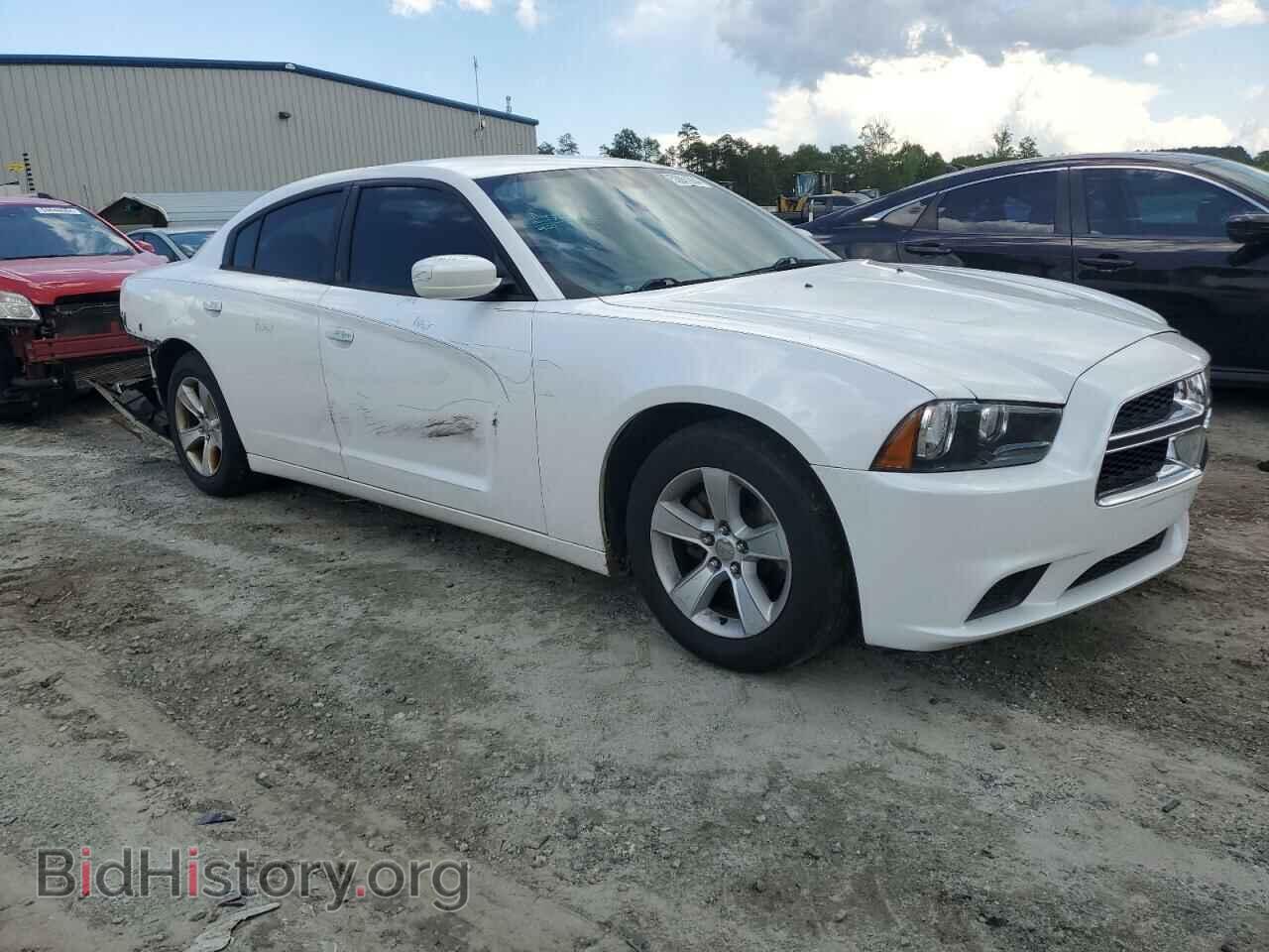2013 DODGE CHARGER - VIN: 2C3CDXBG6DH571504 - Фото 4