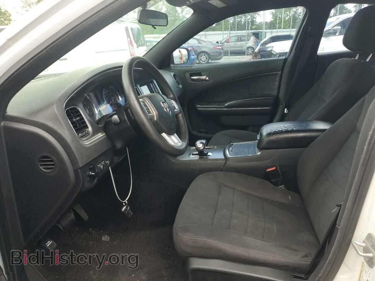 2013 DODGE CHARGER - VIN: 2C3CDXBG6DH571504 - Фото 7
