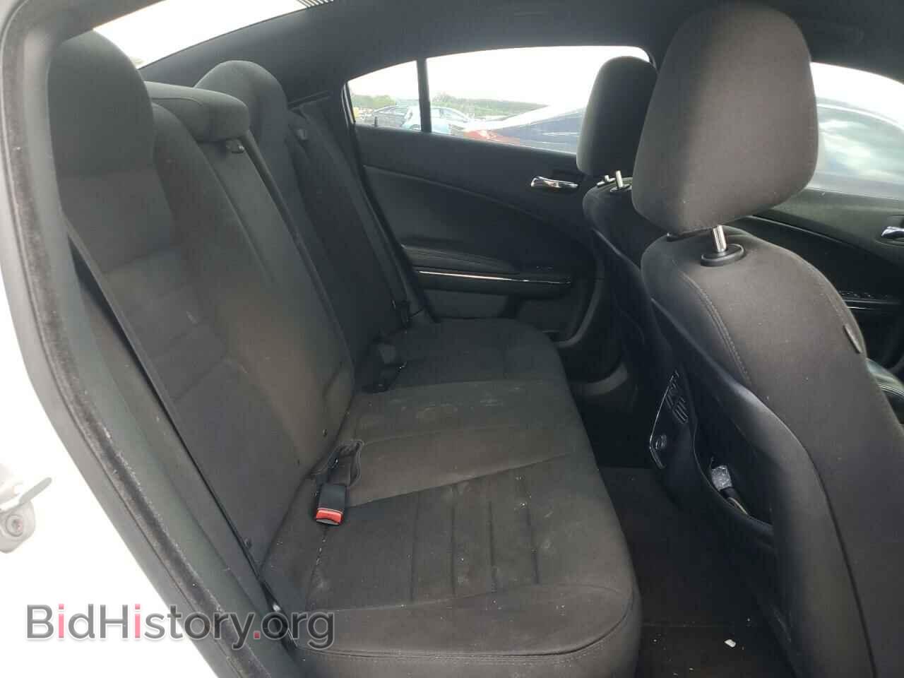 2013 DODGE CHARGER - VIN: 2C3CDXBG6DH571504 - Фото 10