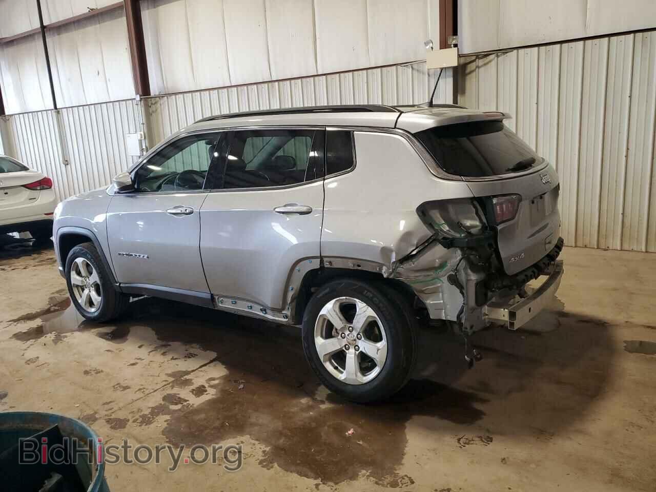 2020 JEEP COMPASS - VIN: 3C4NJDBB5LT112258 - Фото 2