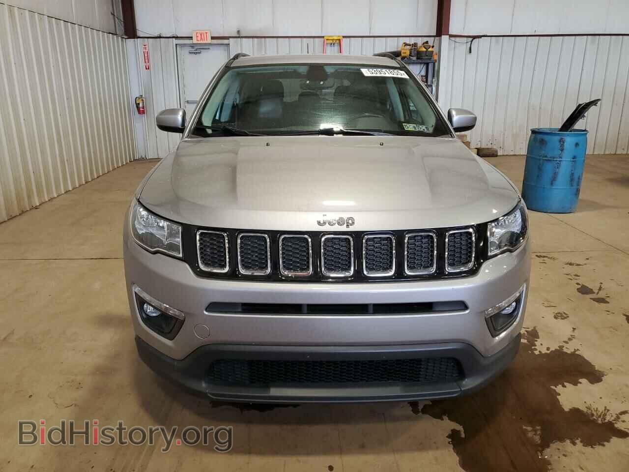 2020 JEEP COMPASS - VIN: 3C4NJDBB5LT112258 - Фото 5