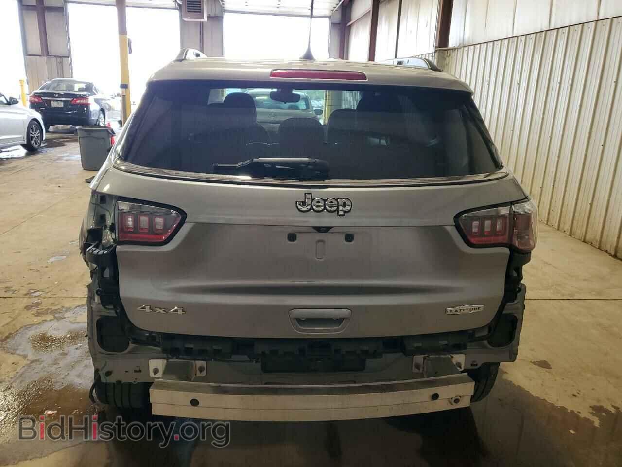 2020 JEEP COMPASS - VIN: 3C4NJDBB5LT112258 - Фото 6