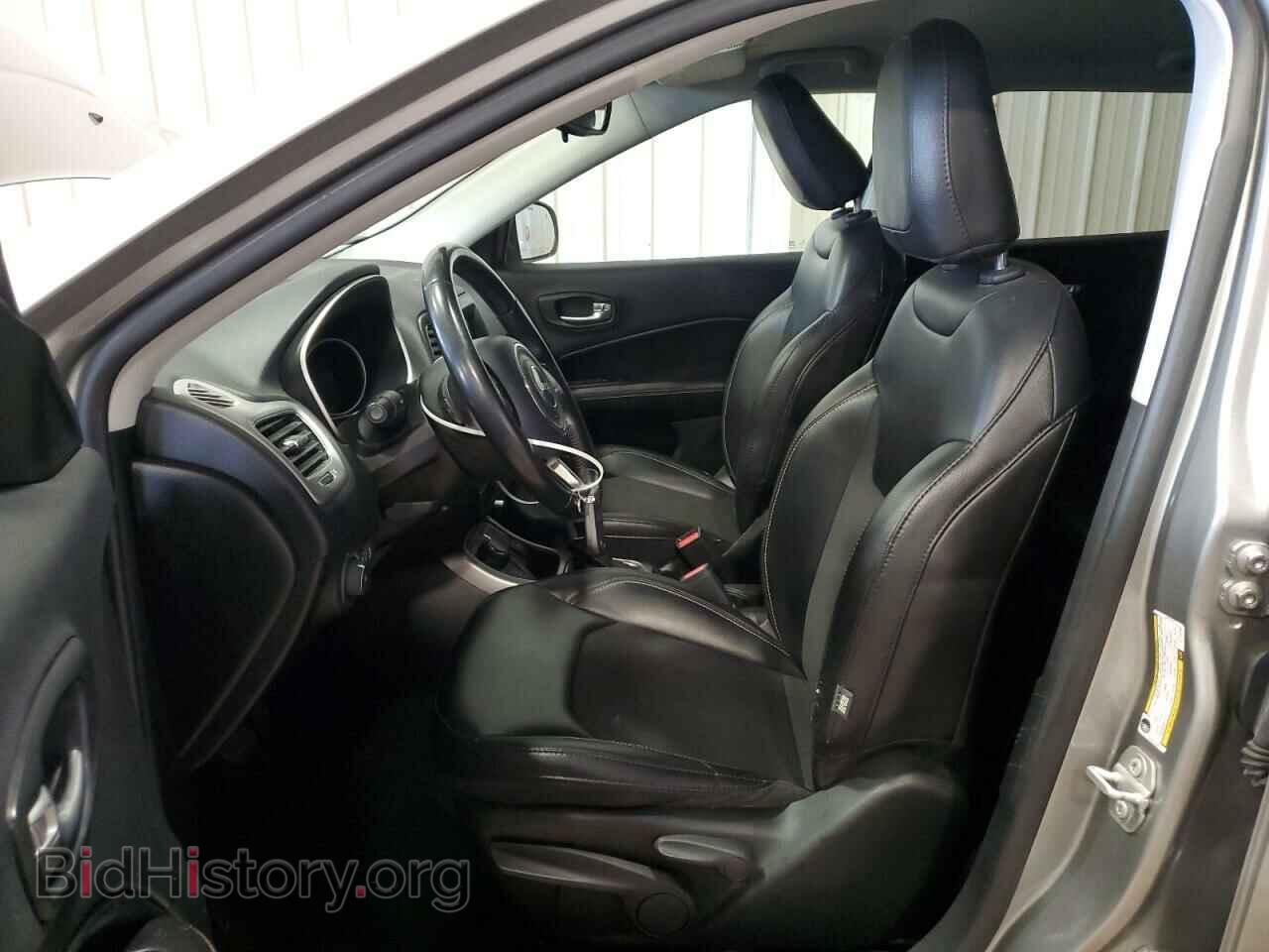 2020 JEEP COMPASS - VIN: 3C4NJDBB5LT112258 - Фото 7