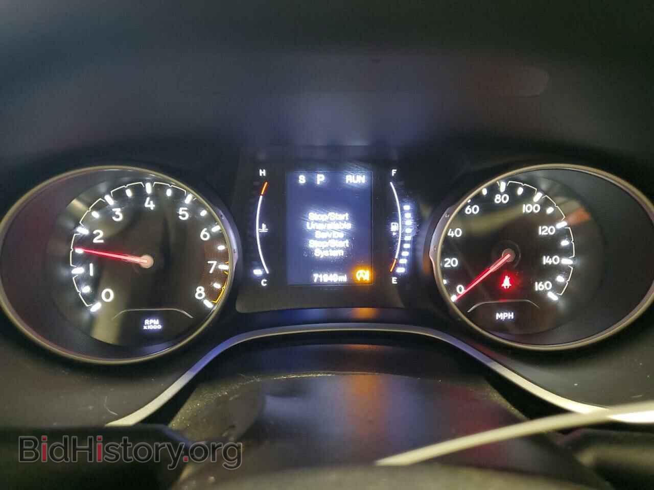 2020 JEEP COMPASS - VIN: 3C4NJDBB5LT112258 - Фото 9