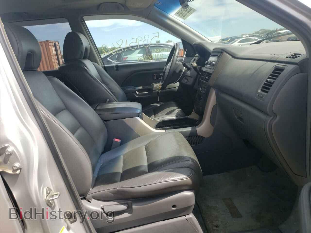2008 HONDA PILOT - VIN: 5FNYF185X8B025024 - Фото 5