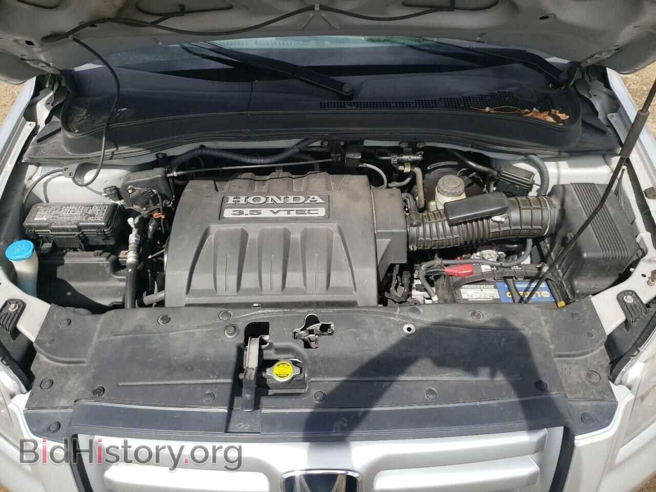2008 HONDA PILOT - VIN: 5FNYF185X8B025024 - Фото 7