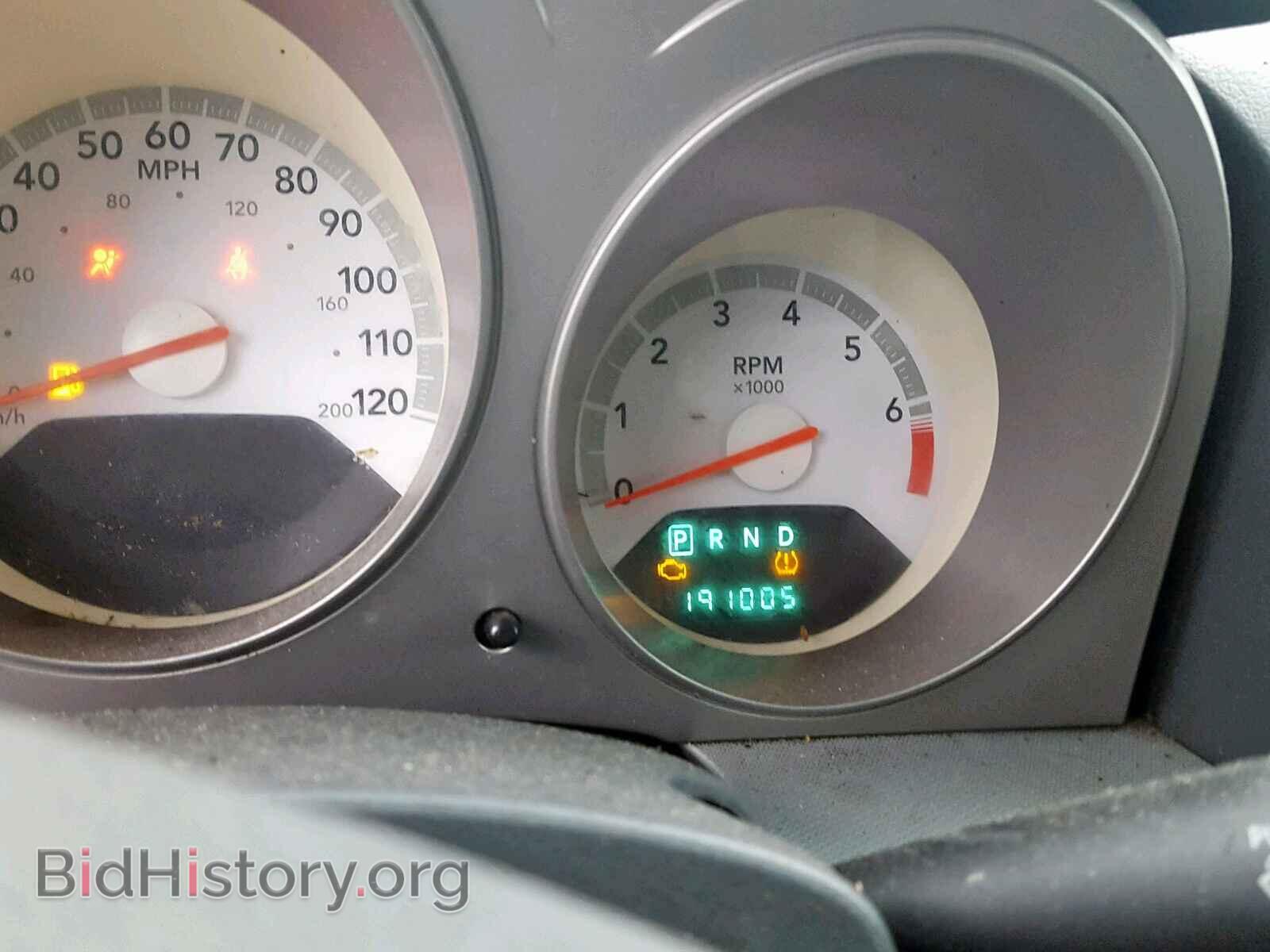 2008 DODGE AVENGER - VIN: 1B3LC46K68N577992 - Фото 8