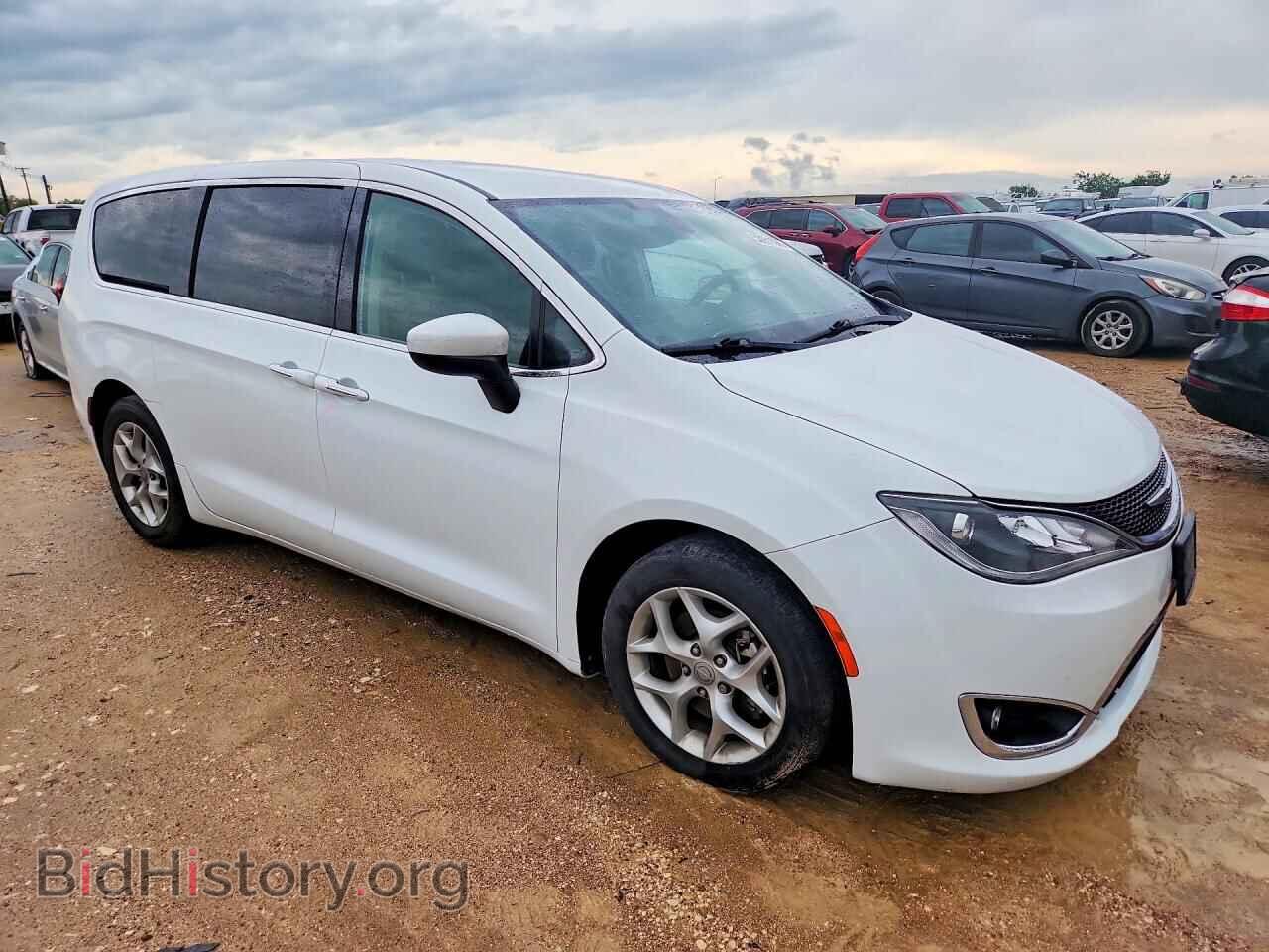 2017 CHRYSLER PACIFICA - VIN: 2C4RC1BG7HR844889 - Фото 4