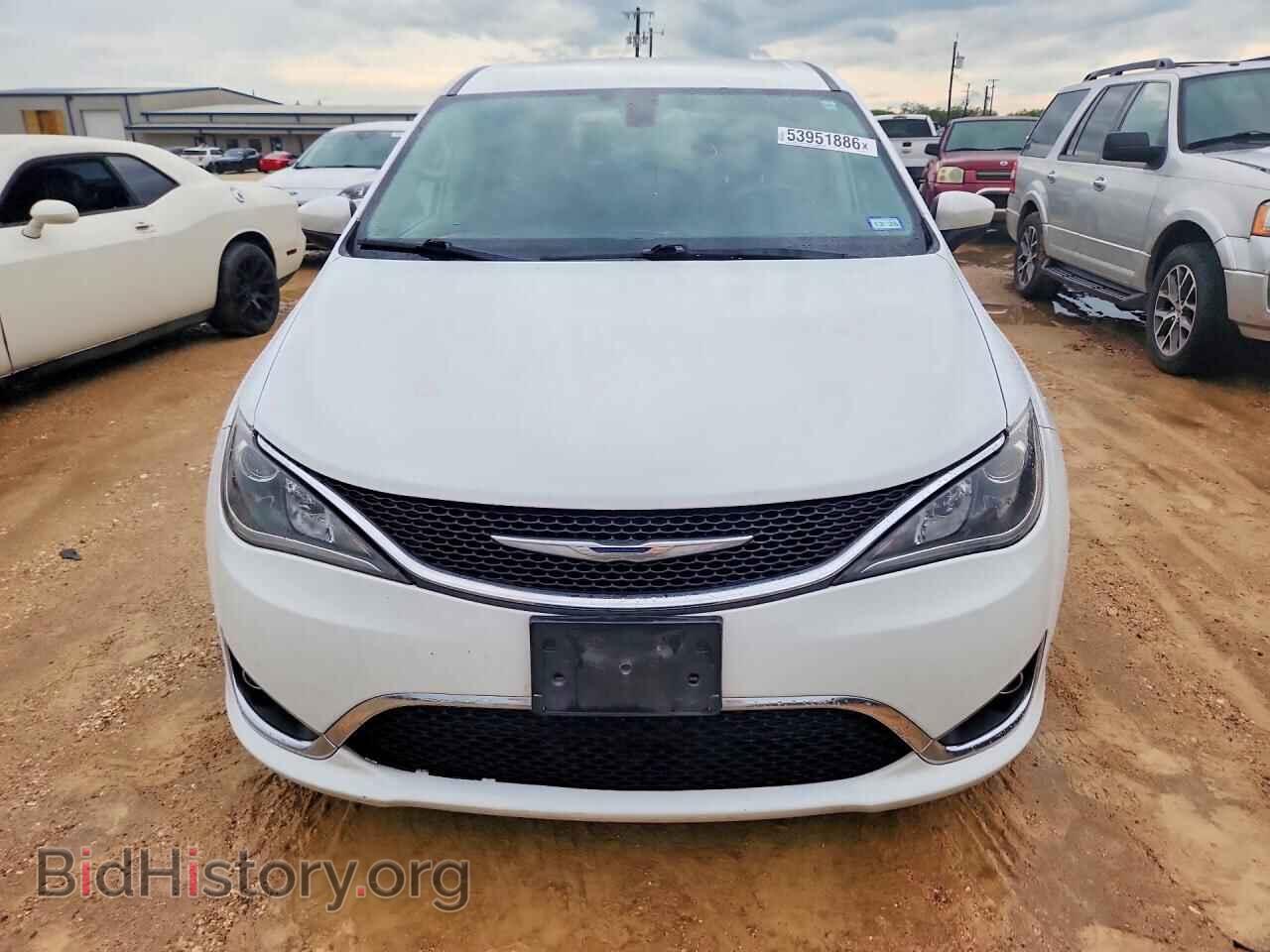 2017 CHRYSLER PACIFICA - VIN: 2C4RC1BG7HR844889 - Фото 5