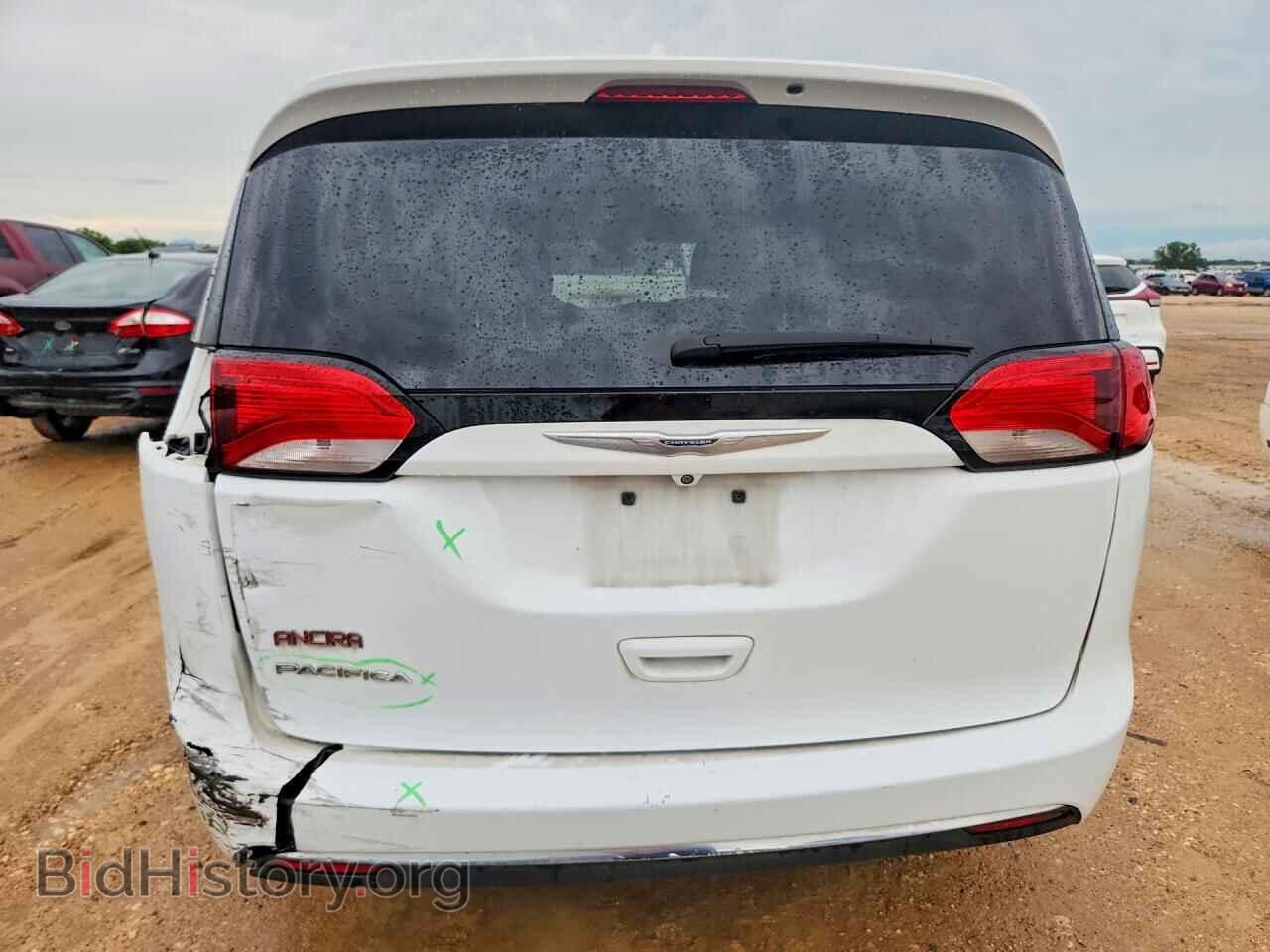 2017 CHRYSLER PACIFICA - VIN: 2C4RC1BG7HR844889 - Фото 6