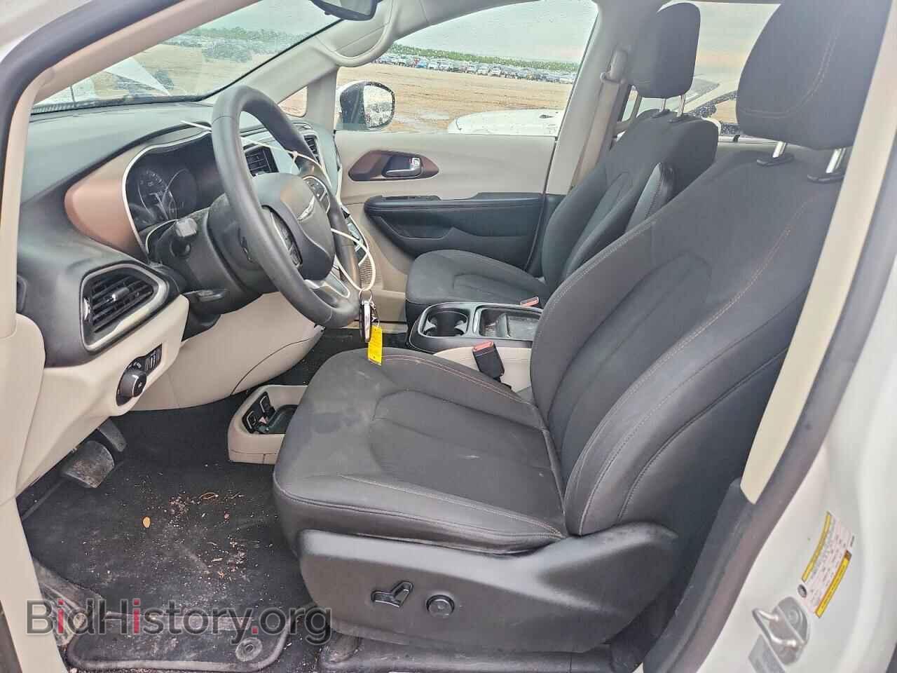 2017 CHRYSLER PACIFICA - VIN: 2C4RC1BG7HR844889 - Фото 7