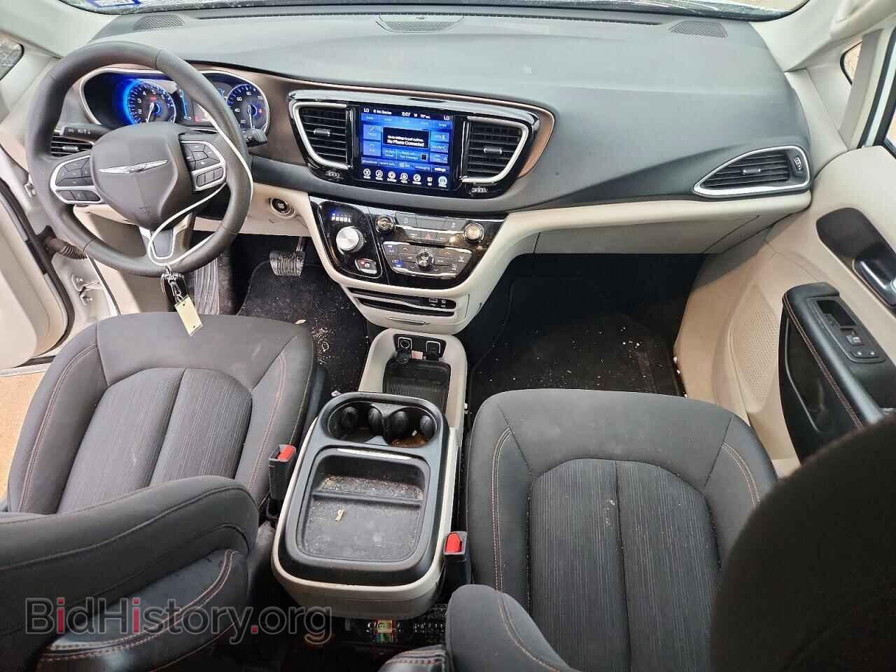 2017 CHRYSLER PACIFICA - VIN: 2C4RC1BG7HR844889 - Фото 8
