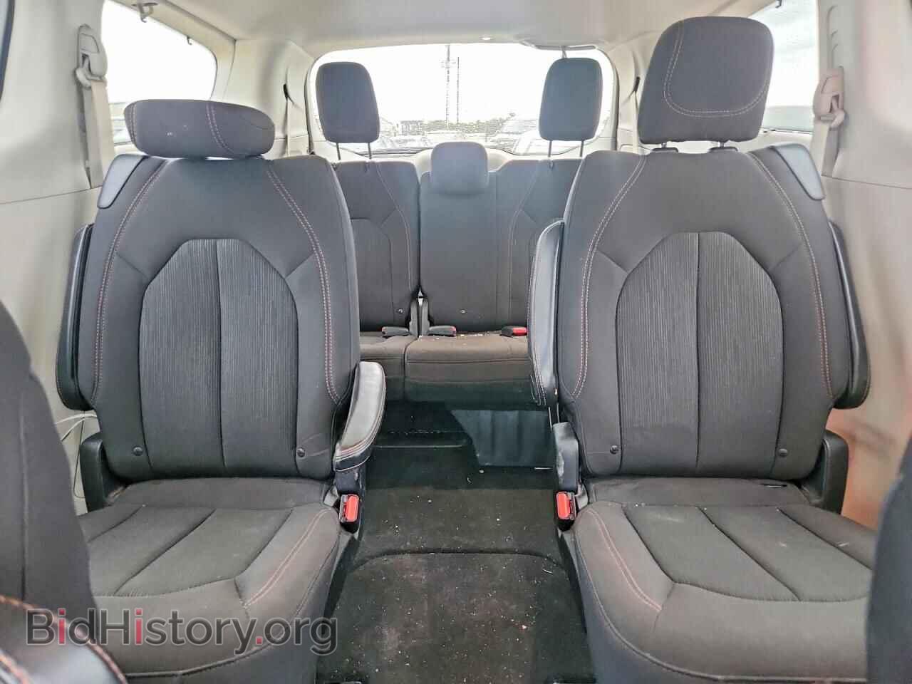 2017 CHRYSLER PACIFICA - VIN: 2C4RC1BG7HR844889 - Фото 10