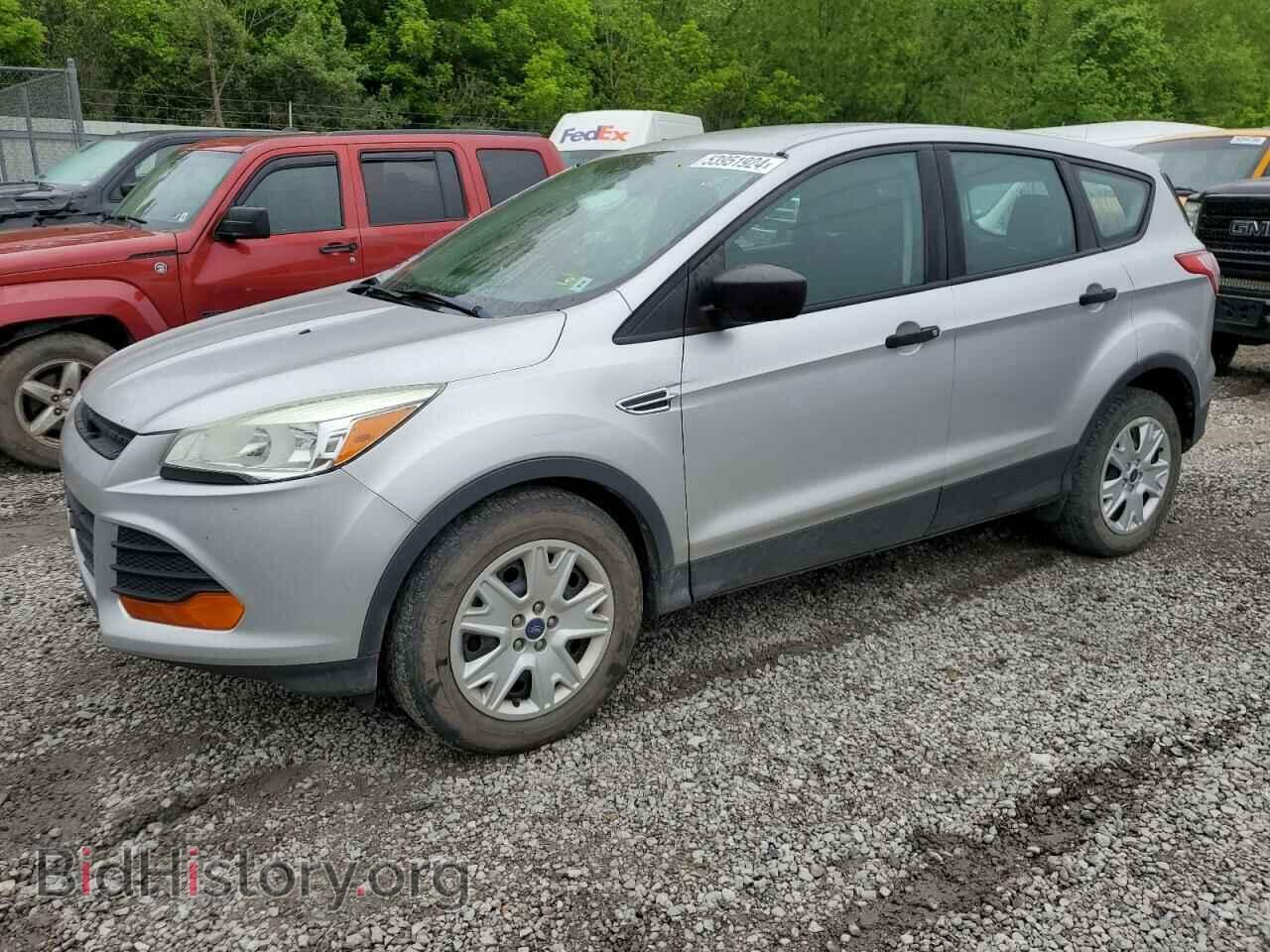 Фотография 1FMCU0F77EUD29005 - FORD ESCAPE 2014