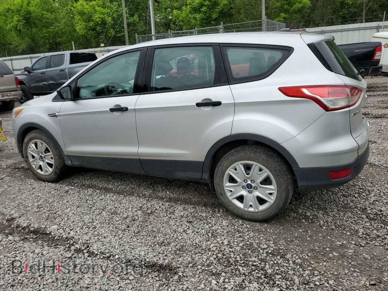 2014 FORD ESCAPE - VIN: 1FMCU0F77EUD29005 - Фото 2