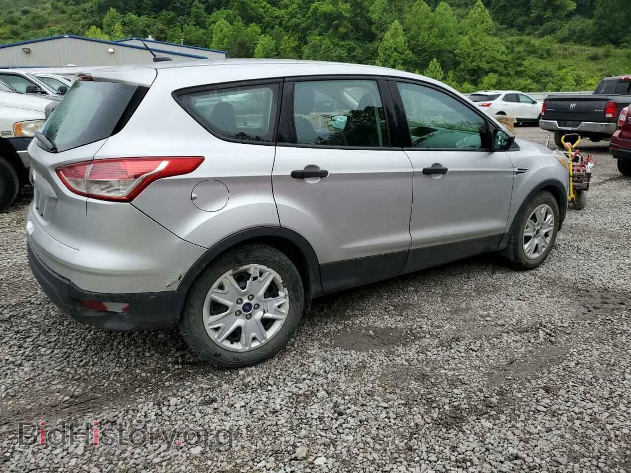 2014 FORD ESCAPE - VIN: 1FMCU0F77EUD29005 - Фото 3