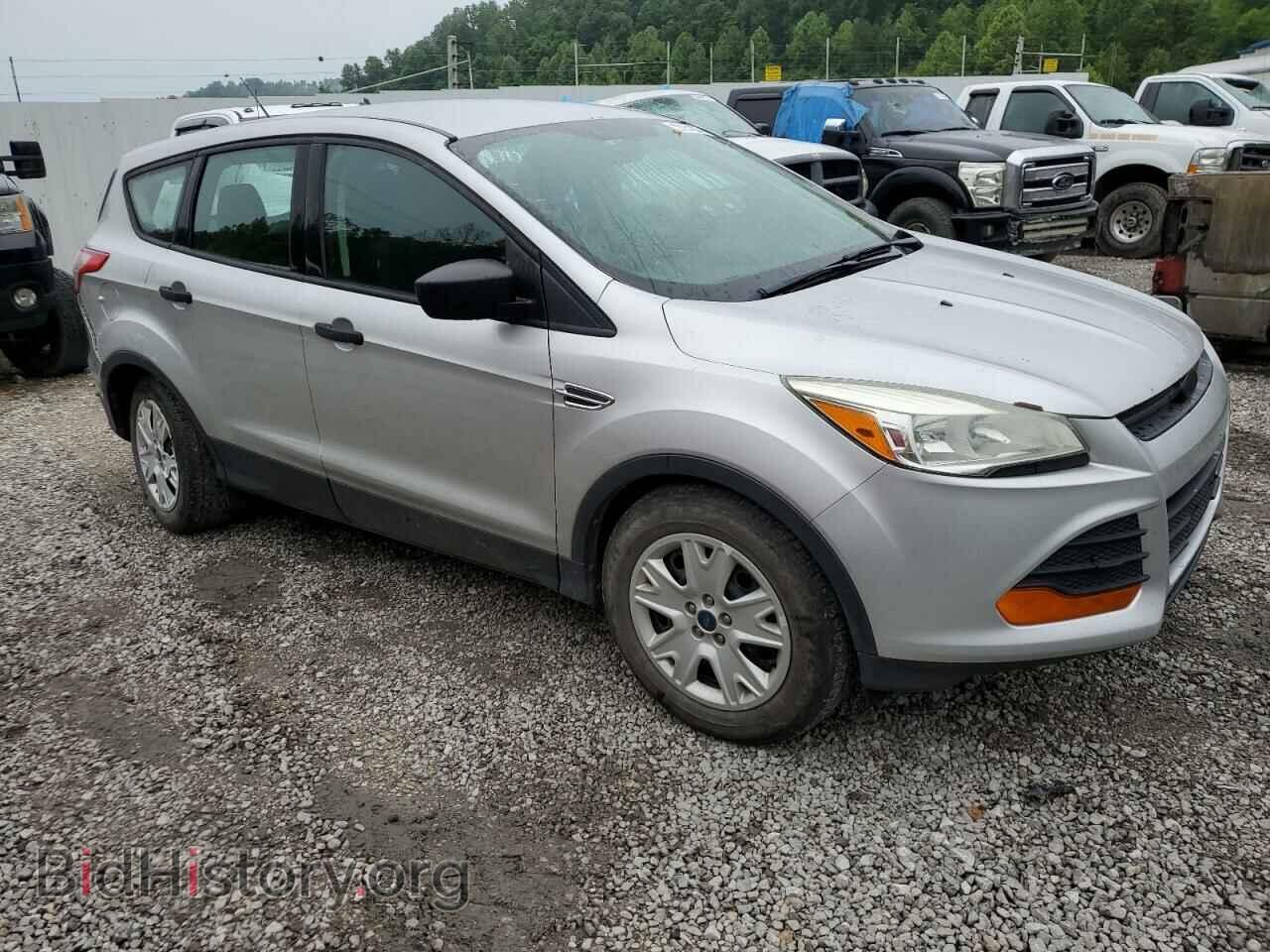 2014 FORD ESCAPE - VIN: 1FMCU0F77EUD29005 - Фото 4