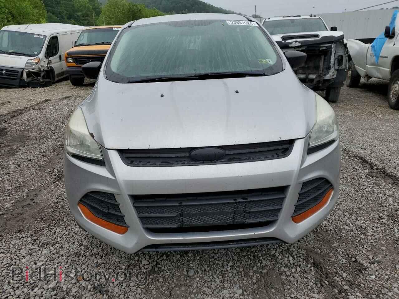 2014 FORD ESCAPE - VIN: 1FMCU0F77EUD29005 - Фото 5