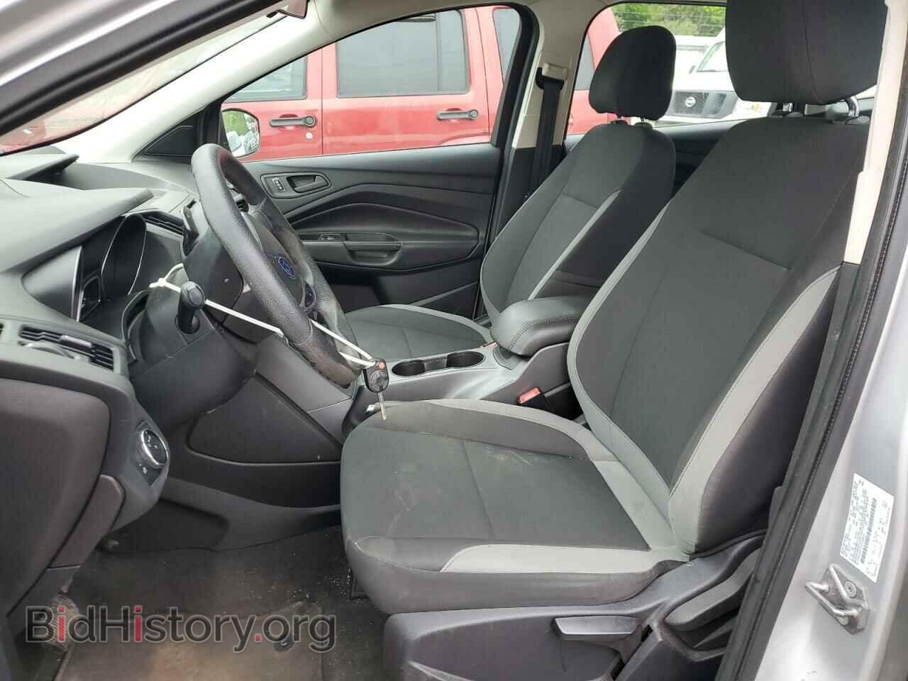 2014 FORD ESCAPE - VIN: 1FMCU0F77EUD29005 - Фото 7