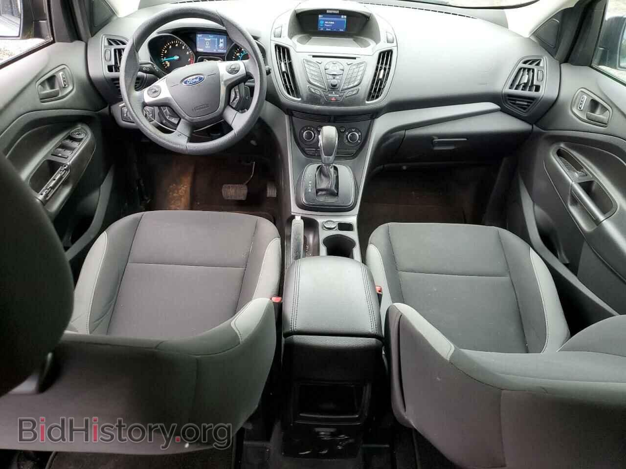 2014 FORD ESCAPE - VIN: 1FMCU0F77EUD29005 - Фото 8
