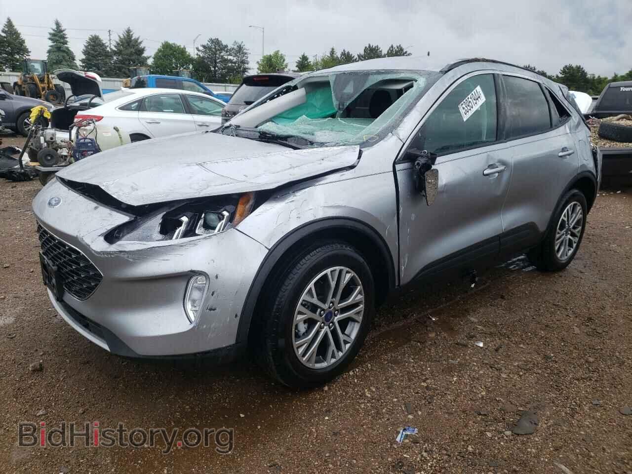 Photo 1FMCU9H95NUB90818 - FORD ESCAPE 2022